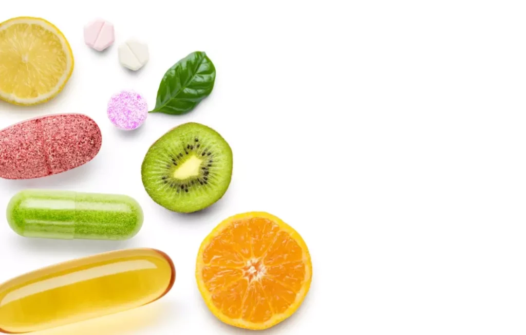 Beneficios de las vitaminas hidrosolubles