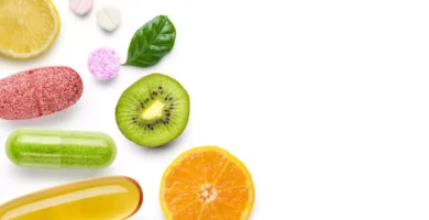 Beneficios de las vitaminas hidrosolubles