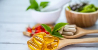 Cómo obtener Omega 3 y Vitamina E en tu dieta