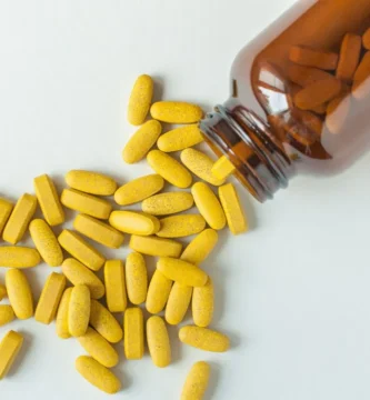 Incluyen calorías los multivitamínicos
