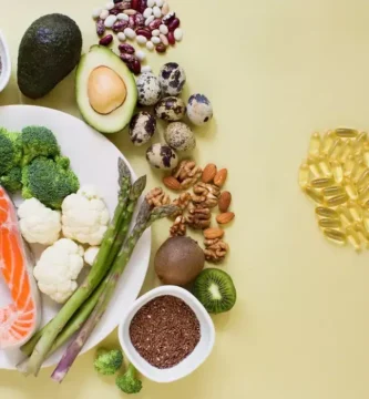 Qué enfermedades se relacionan con la falta de omega-3 y omega-6