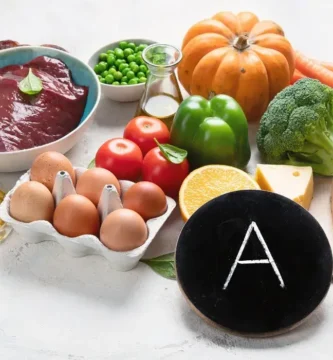 alimentos con vitamina a