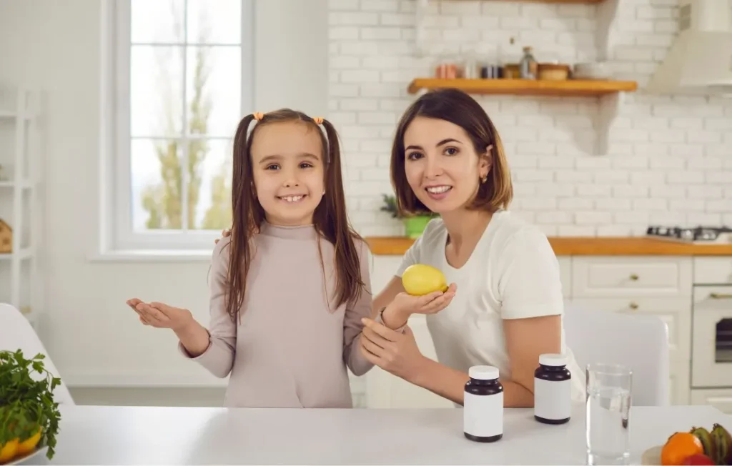 multivitaminicos para niños