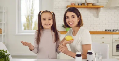 multivitaminicos para niños