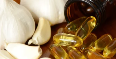 para que sirve comer ajo en ayunas