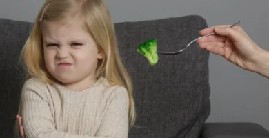 que vitaminas son buenas para abrir el apetito de los niños