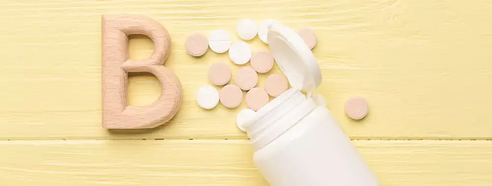 Cuál es la diferencia entre la vitamina B12 y el complejo B
