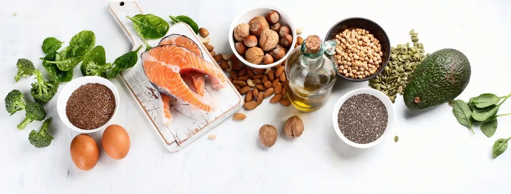 omega 3 y vitamina e beneficios