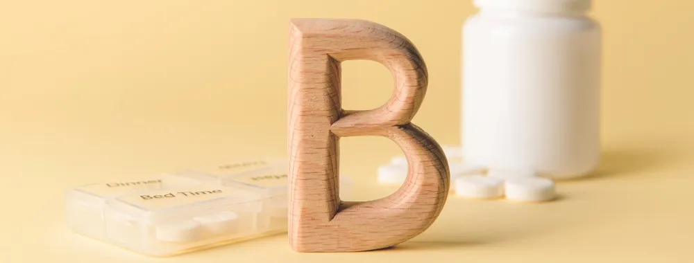 para qué se necesita la vitamina b