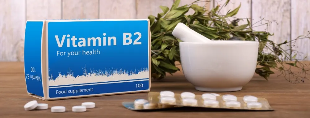 vitamina b